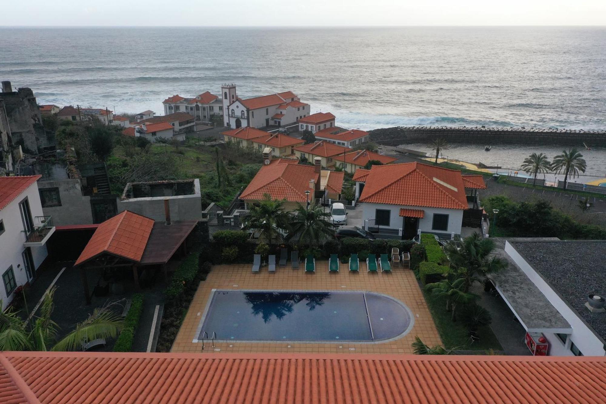 Casa Da Capelinha Aparthotel Ponta Delgada  Exterior photo